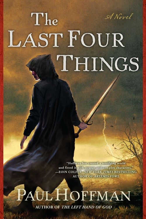 Produktbild: The Last Four Things