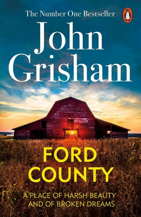 Produktbild: Ford County