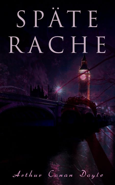 Produktbild: Sp&auml;te Rache