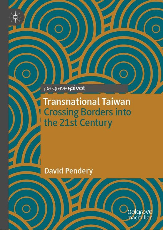 Produktbild: Transnational Taiwan