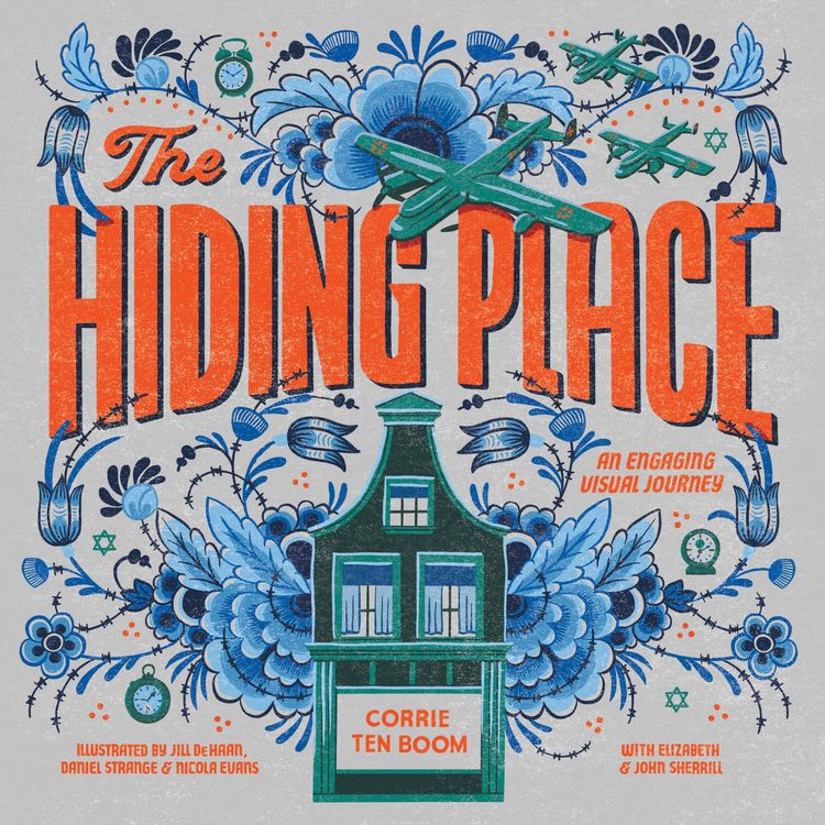 Produktbild: The Hiding Place