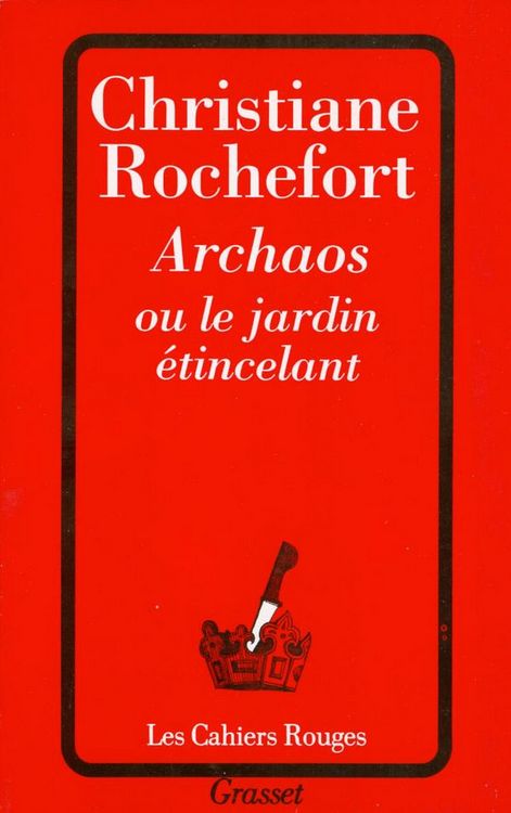 Produktbild: Archaos ou le jardin &eacute;tincelant
