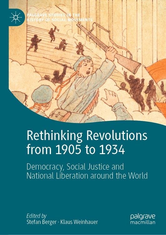Produktbild: Rethinking Revolutions from 1905 to 1934