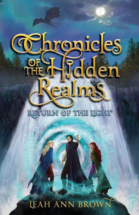 Produktbild: Chronicles of the Hidden Realms