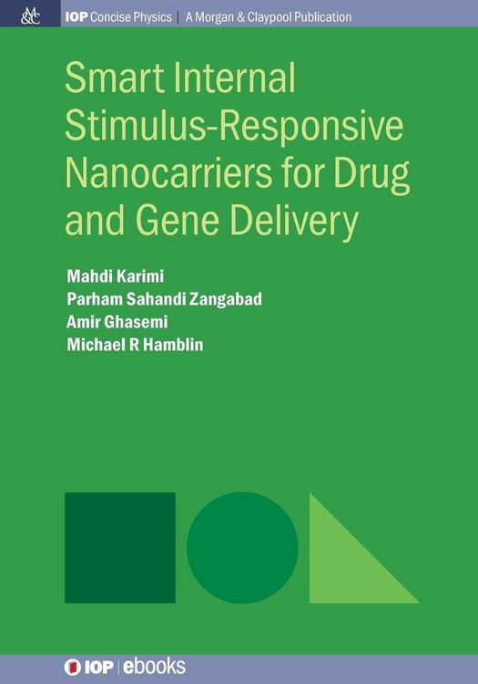 Produktbild: Smart Internal Stimulus-Responsive Nanocarriers for Drug and Gene Delivery