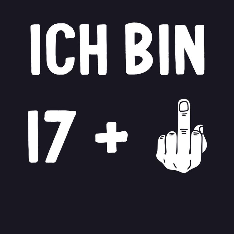 Produktbild: Ich Bin 18 Jahre