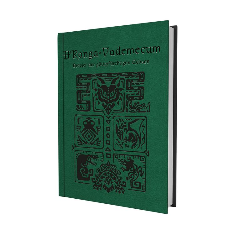 Produktbild: DSA - Hranga-Vademecum