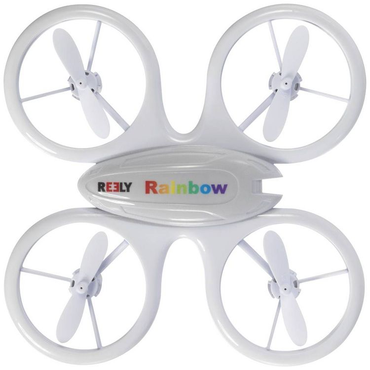 Produktbild: Reely RAINBOW Quadrocopter RtF Einsteiger
