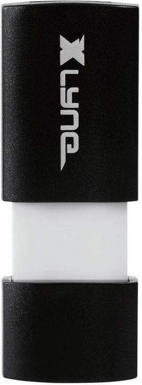 Produktbild: Xlyne Wave USB-Stick 128 GB Schwarz, Wei&szlig; 7912800 USB 3.2 Gen 1 (USB 3.0)