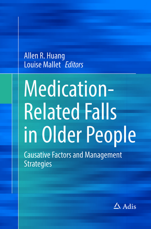 Produktbild: Medication-Related Falls in Older People