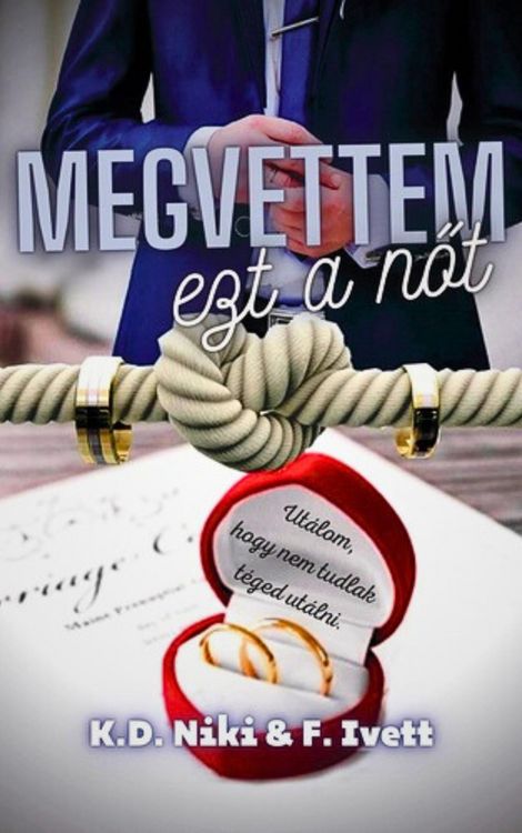 Produktbild: Megvettem ezt a not