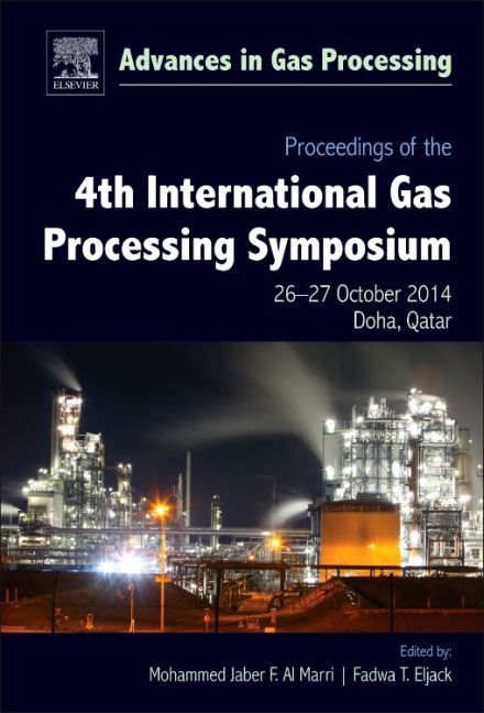 Produktbild: Al Marri, M: Proceedings of the 4th International Gas Proces