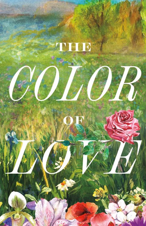 Produktbild: Color of Love