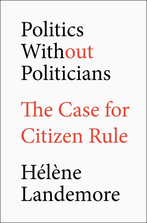 Produktbild: Politics Without Politicians