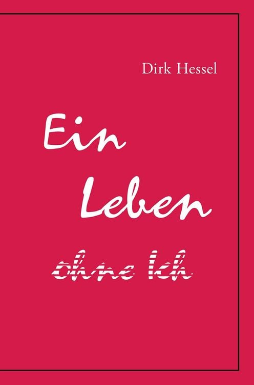 Produktbild: Ein Leben ohne Ich