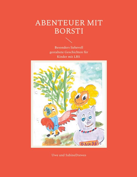 Produktbild: Leseabenteuer mit Borsti