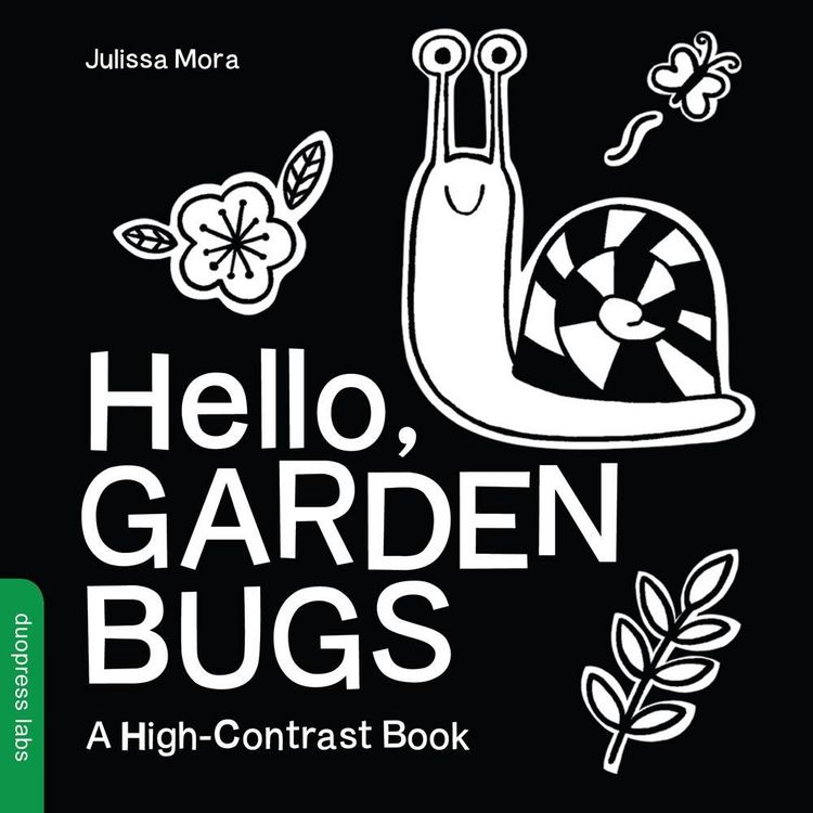Produktbild: Hello, Garden Bugs