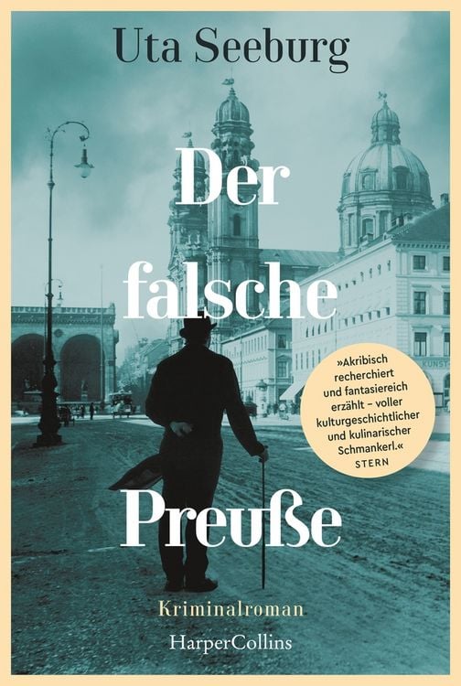 Produktbild: Der falsche Preuße