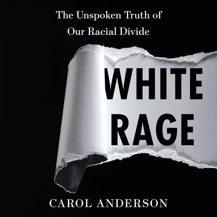 Produktbild: White Rage