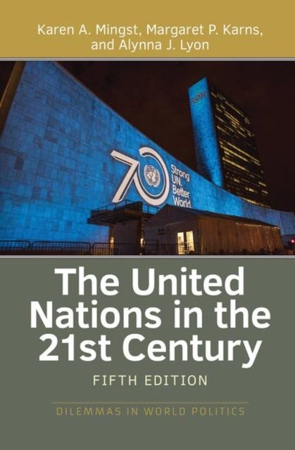 Produktbild: Mingst, K: The United Nations in the 21st Century