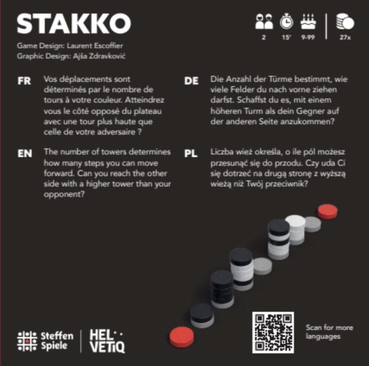 Produktbild: Stakko