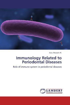 Produktbild: K. , G: Immunology Related to Periodontal Diseases