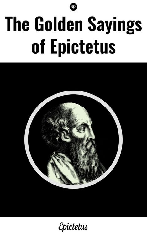 Produktbild: The Golden Sayings of Epictetus