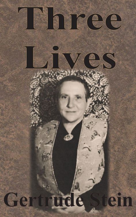 Produktbild: Three Lives