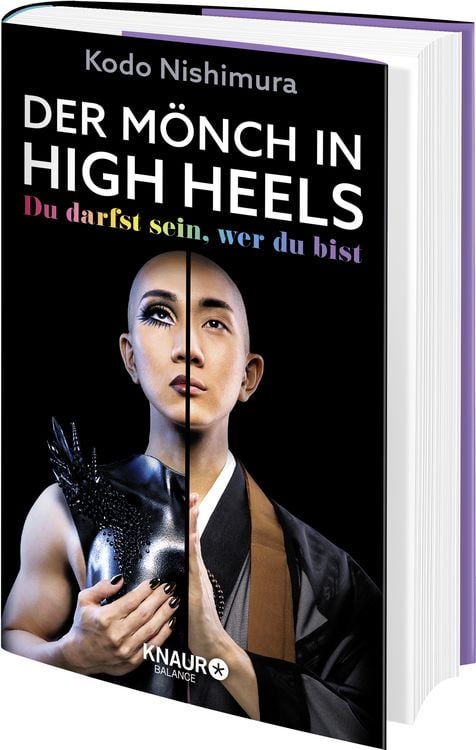 Produktbild: Der M&Atilde;&para;nch in High Heels