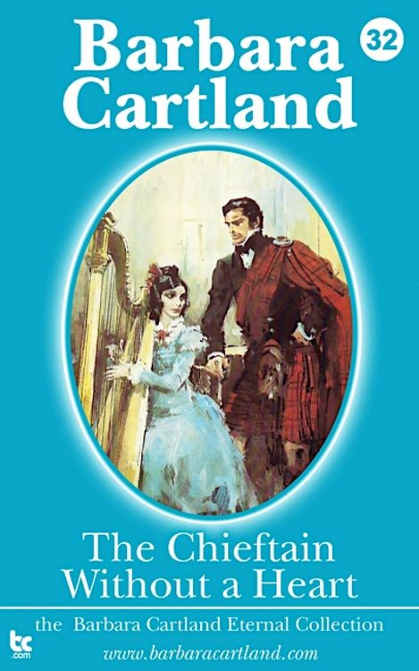 Produktbild: The Chieftain Without a Heart