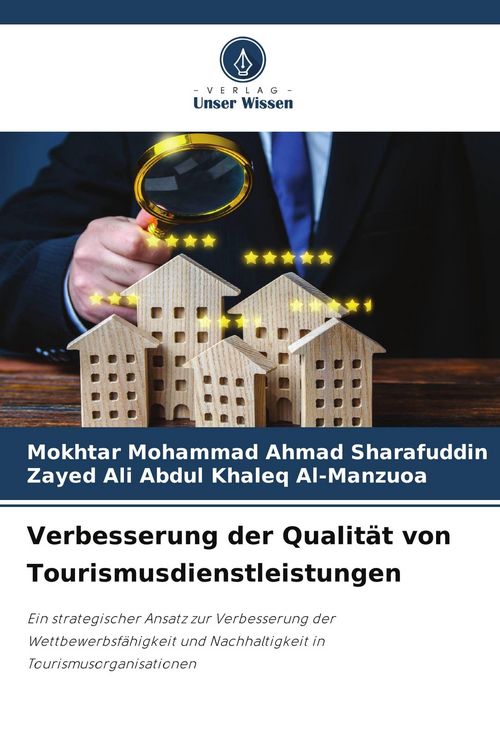 Produktbild: Verbesserung der Qualit&auml;t von Tourismusdienstleistungen