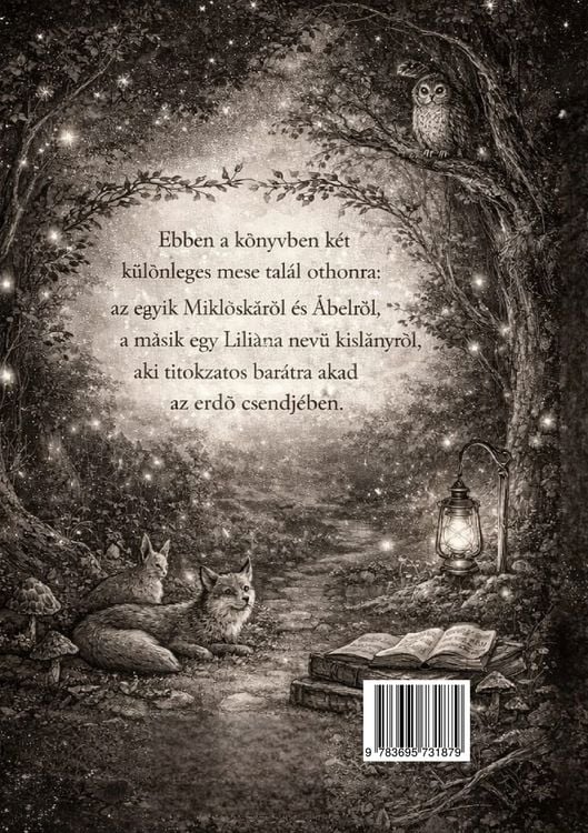 Produktbild: Amikor a csend mes&eacute;l