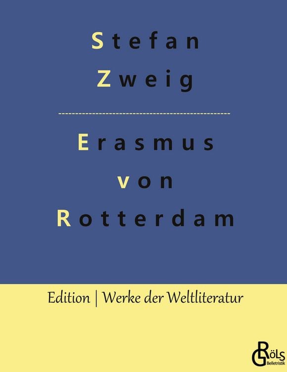 Produktbild: Triumph und Tragik des Erasmus von Rotterdam