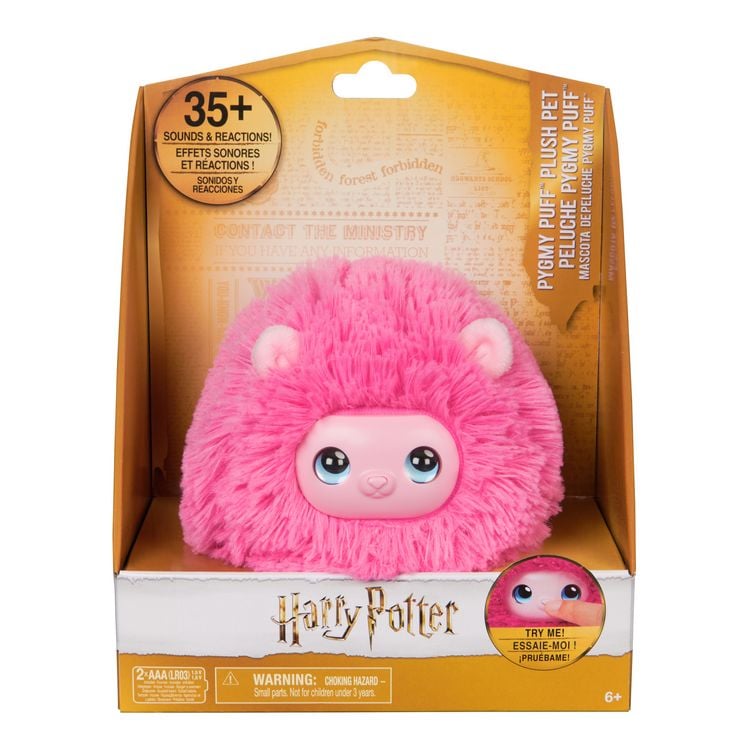 Produktbild: WWO Interactiver Pygmy Puff