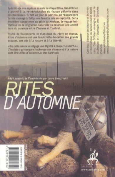 Produktbild: Rites d'automne