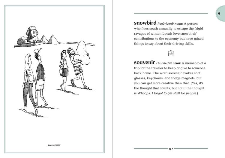 Produktbild: Traveling Dictionary