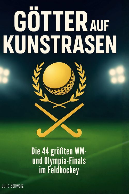 Produktbild: G&ouml;tter auf Kunstrasen