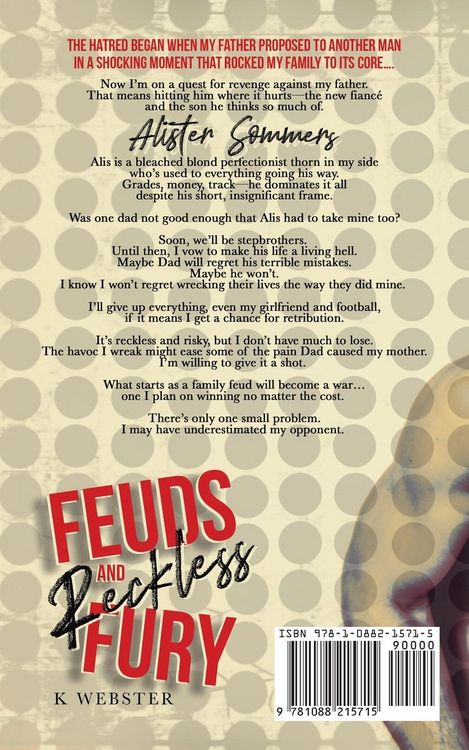 Produktbild: Feuds and Reckless Fury