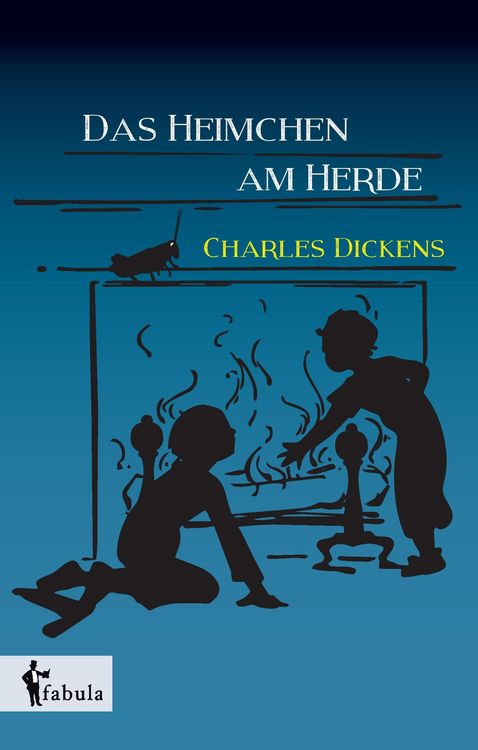 Produktbild: Dickens, C: Heimchen am Herde