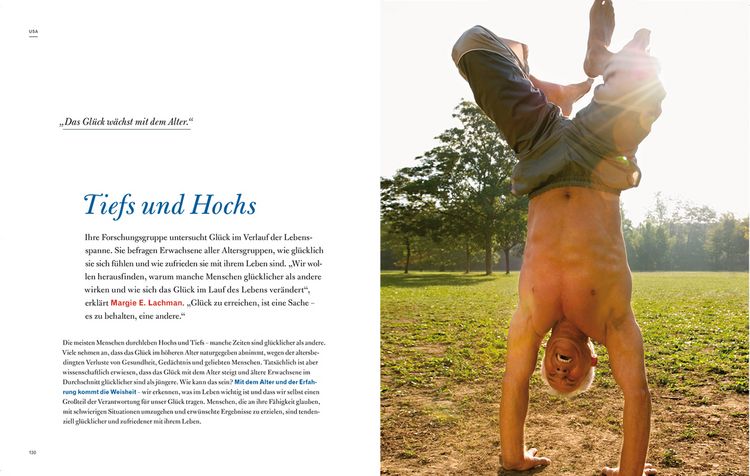 Produktbild: Gl&uuml;ck. The New World Book of Happiness