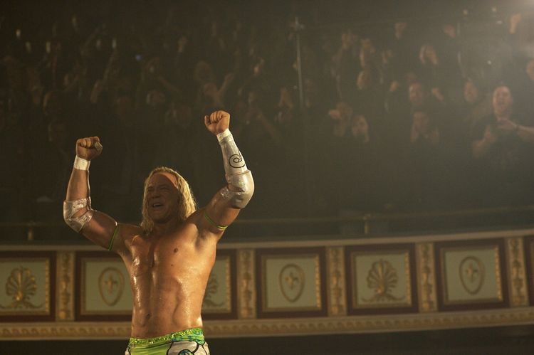 Produktbild: The Wrestler - Steelbook