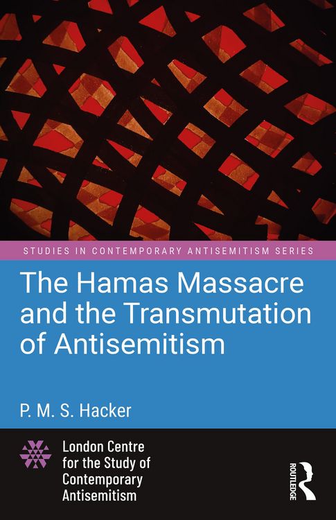 Produktbild: The Hamas Massacre and the Transmutation of Antisemitism