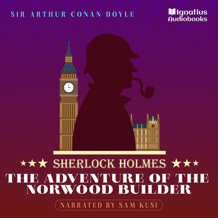 Produktbild: The Adventure of the Norwood Builder