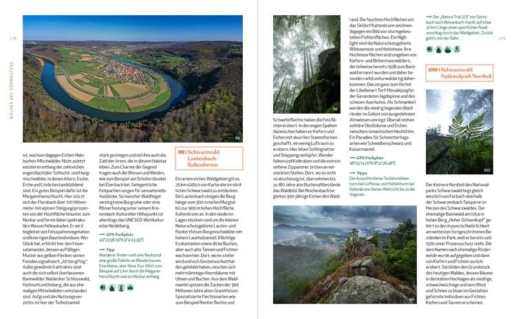 Produktbild: Wild Guide Deutsche W&auml;lder