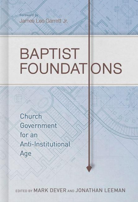 Produktbild: Baptist Foundations