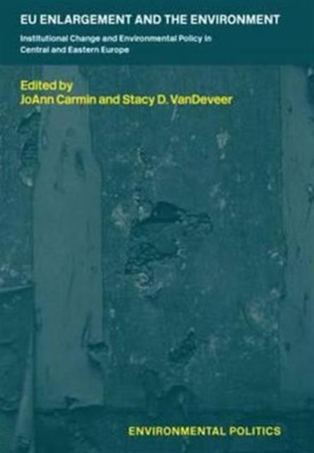 Produktbild: EU Enlargement and the Environment