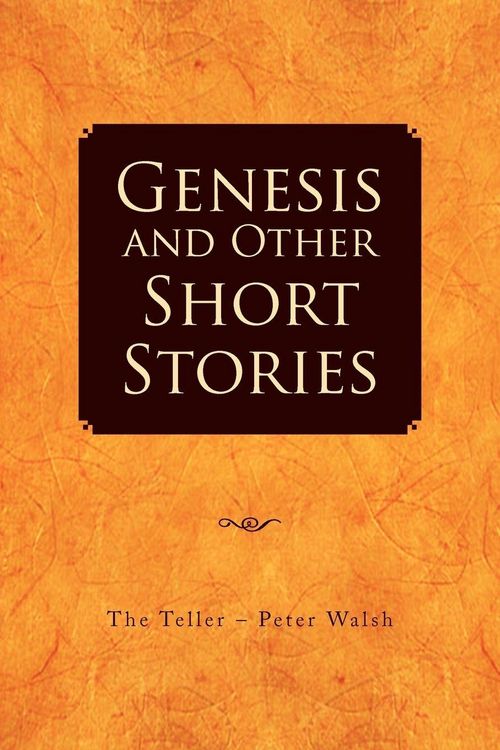 Produktbild: Genesis and Other Short Stories