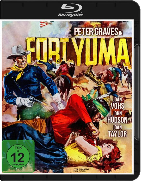 Produktbild: Fort Yuma