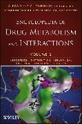 Produktbild: Encyclopedia of Drug Metabolism and Interactions: Absorption, Distribution, Metabolism, and Excretion (ADME) of Drugs: v. 2