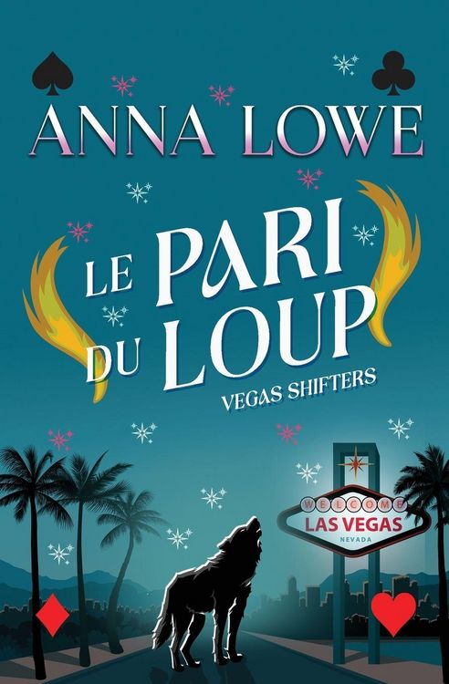 Produktbild: Le pari du loup
